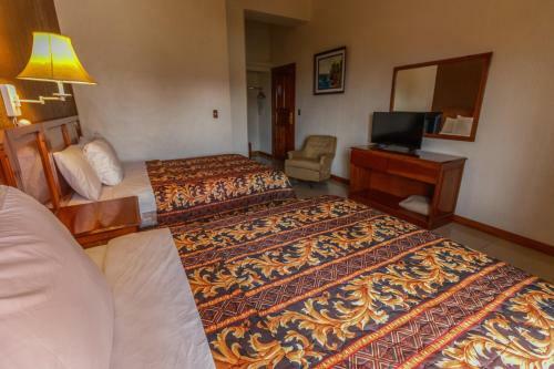 Hotel Anna Inn