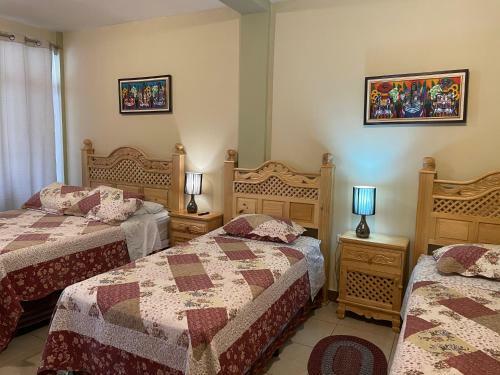 Hotel Villas Jabel Tinamit
