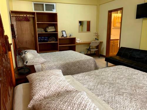 Hotel Villas Jabel Tinamit