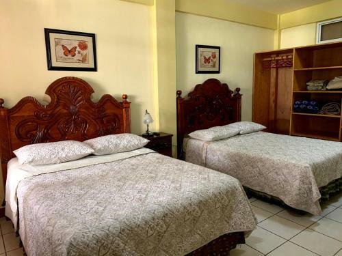 Hotel Villas Jabel Tinamit