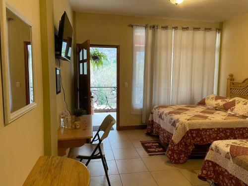 Hotel Villas Jabel Tinamit