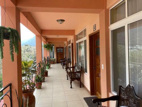Hotel Villas Jabel Tinamit