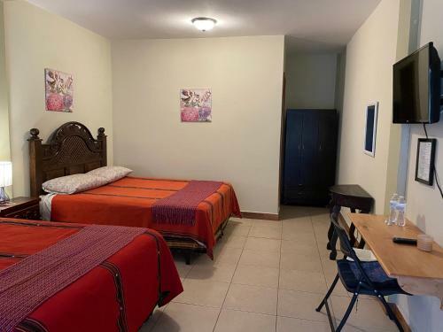 Hotel Villas Jabel Tinamit