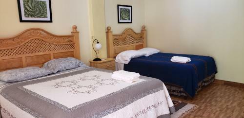 Hotel Villas Jabel Tinamit