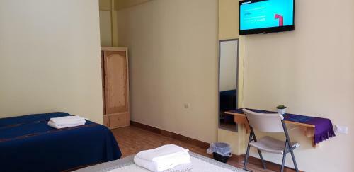 Hotel Villas Jabel Tinamit
