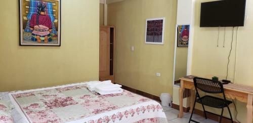 Hotel Villas Jabel Tinamit