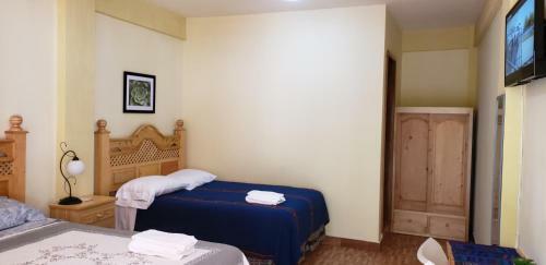 Hotel Villas Jabel Tinamit