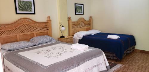 Hotel Villas Jabel Tinamit