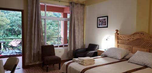 Hotel Villas Jabel Tinamit