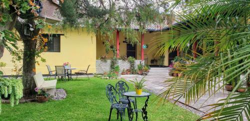 Hotel Villas Jabel Tinamit