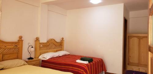 Hotel Villas Jabel Tinamit