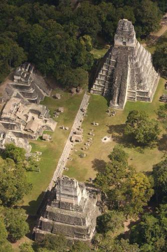 Hotel Tikal Inn