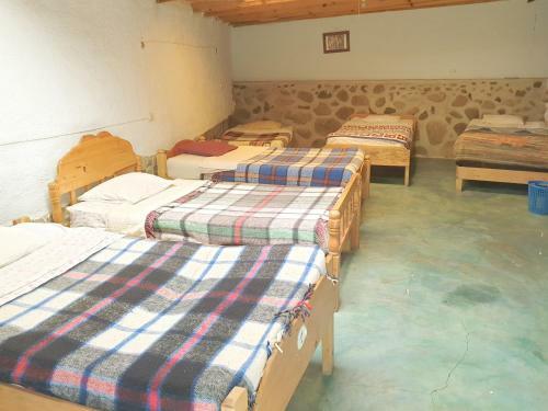Hotel Mayan Casas