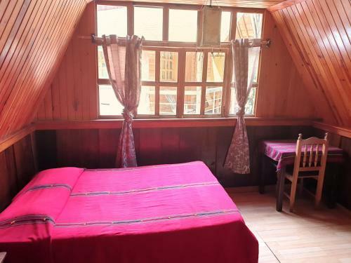 Hotel Mayan Casas