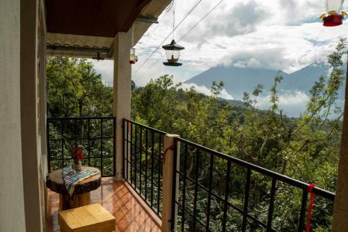 Rancho Fortaleza Atitl�n
