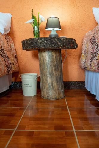 Rancho Fortaleza Atitl�n