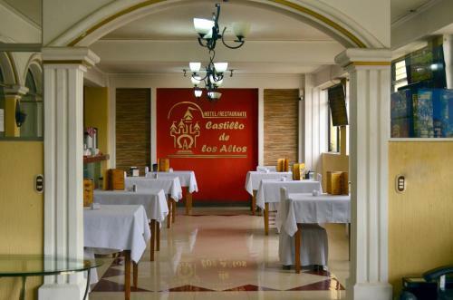 Hotel Y Restaurante Castillo de Los Altos