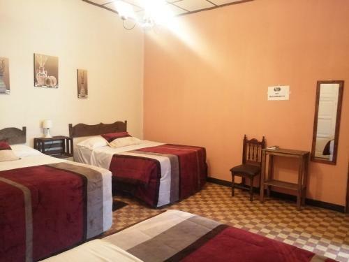 Hotel Casa Del Valle Central
