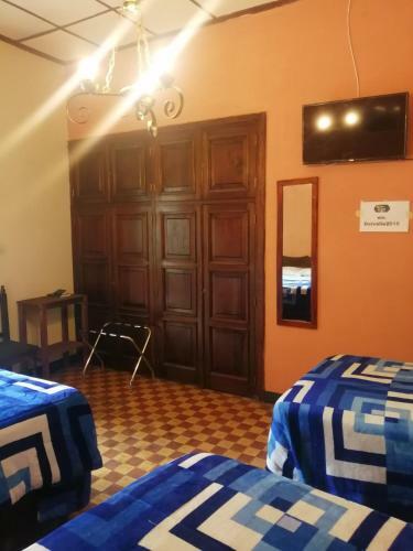 Hotel Casa Del Valle Central