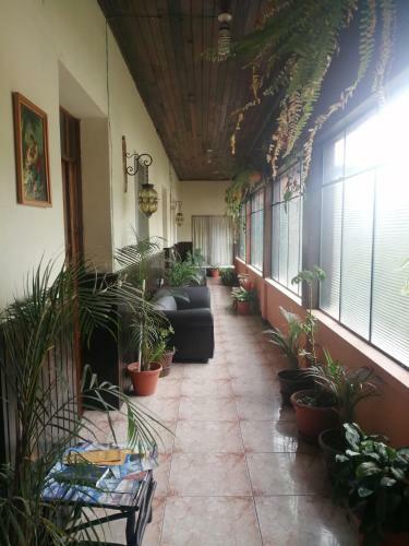 Hotel Casa Del Valle Central