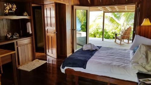 Hotel Caba�as On Clark?s Cay