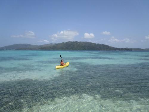 Hotel Caba�as On Clark?s Cay