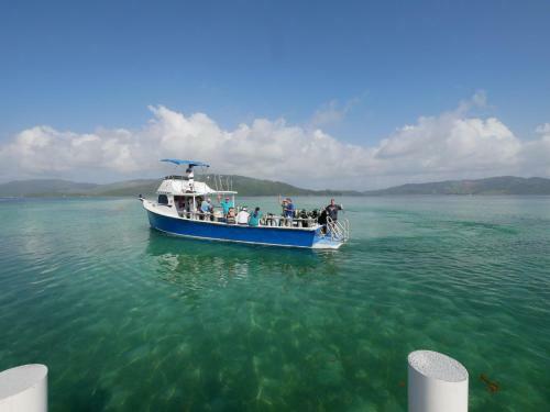 Hotel Caba�as On Clark?s Cay