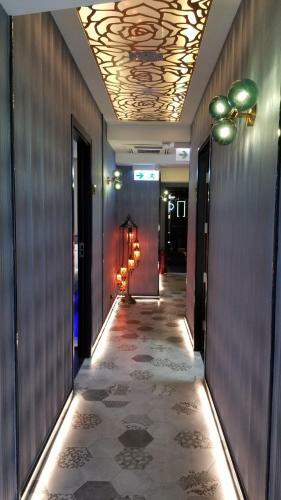 Hostal Star City Hotel