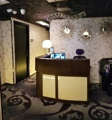Hostal Star City Hotel