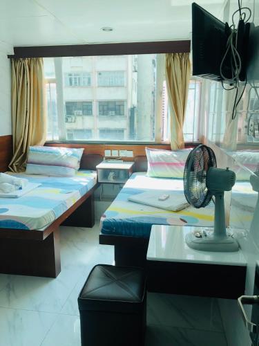 Hostal Kyoto Guest House (15/f)