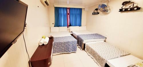 Hostal New Hoover Hostel