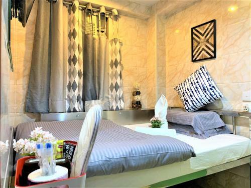 Hostal Metrocity Lounge