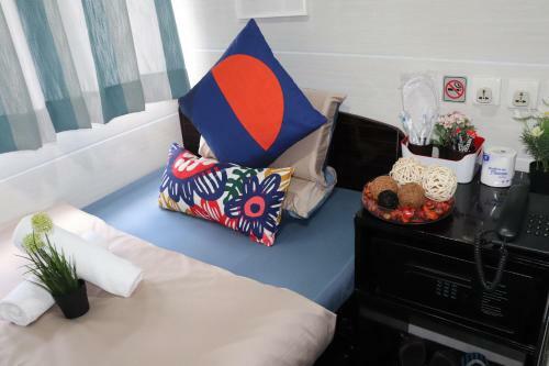 Hostal Metrocity Lounge