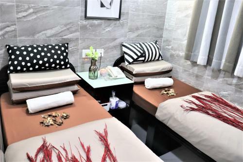Hostal Metrocity Lounge