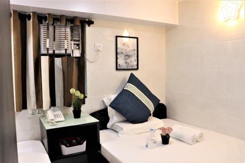 Hostal Metrocity Lounge