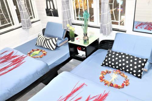 Hostal Metrocity Lounge