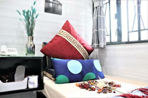 Hostal Metrocity Lounge