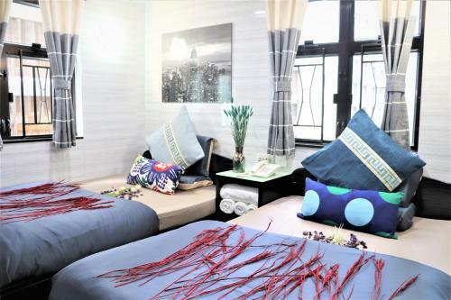 Hostal Metrocity Lounge