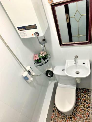 Hostal Metrocity Lounge