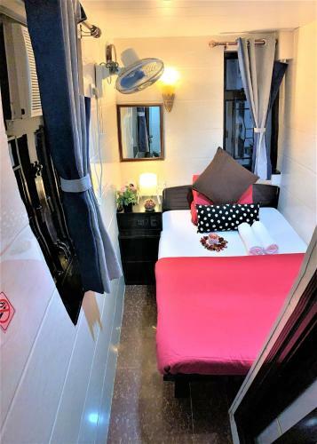 Hostal Metrocity Lounge