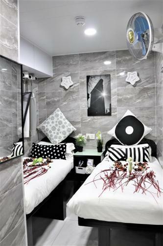 Hostal Metrocity Lounge