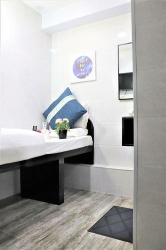 Hostal Metrocity Lounge