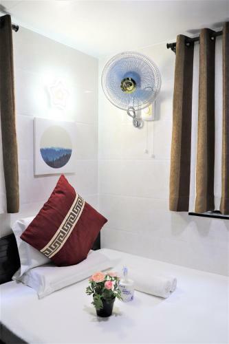 Hostal Metrocity Lounge