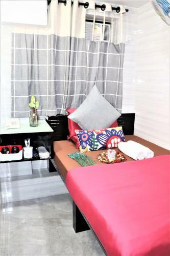 Hostal Metrocity Lounge