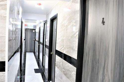 Hostal Metrocity Lounge