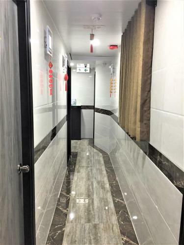 Hostal Metrocity Lounge