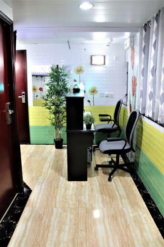 Hostal Metrocity Lounge
