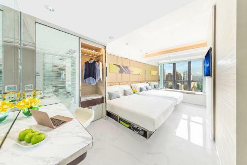 Iclub Amtd Sheung Wan Hotel