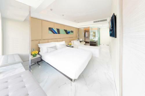 Iclub Amtd Sheung Wan Hotel