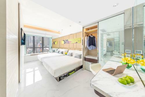 Iclub Amtd Sheung Wan Hotel